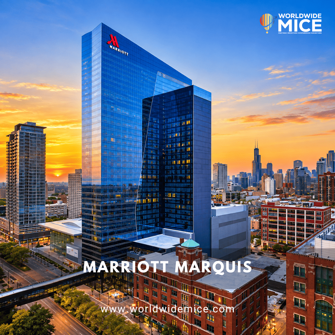 Marriott Marquis Chicago